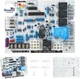 920915 Furnace Control Board - Direct Replacement for Nordyne 624742 624844 6246