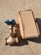 NIBCO  Bronze Globe Valve  3/4" NPT Ends 150 SWP / 300 WOG BRAND NEW NOS