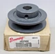 Browning AK27X5/8 AK27X.625 Sheave 5/8" Bore Cast Iron 1 Groove 3L A Belt NEW