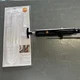 Testo Pump type smoke tester measuring soot in exhaust gas 05540307