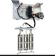 Carrier EHKMA15KN Ductless Electric Heater Kit 15 KW