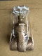 TOYO Red White 2-1/2&rdquo; Fig No. 207A  Class 125 S Brass Gate Valve 200 WOG Japan