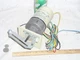 NEW BARBER COLEMAN MP-5430 FAILSAFE SPRING DAMPER ACTUATOR 120V AC W/DC CONTROL