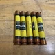 (5) BUSSMANN LOW-PEAK 600VAC TIME DELAY FUSE (3) LPS-RK-4SP, (2) LPS-RK-3SP