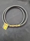 RITCHIE 15660 YELLOW JACKET REFRIGERATION CHARGING HOSE 60" LONG 3/8" STRAIGHT