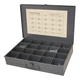 GRAINGER APPROVED CPS1PJD4GR Tapping Screw Assortment,std.,2000 pcs. 53WP98