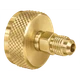 JB INDUSTRIES CV-20006 1/2" Brass Swivel Cylinder Valve NPT Connection