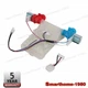 Washer Water Inlet Valve Fits Whirlpool W11038689 W10776841 W10869800 W11024486
