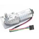 DC12V 24V 5840-555 Metal Gearbox Turbo Worm Gear Motor with Encoder Hall Sensor