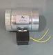 IO HVAC Controls 6" Powered Open Damper D-06-PO