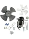 Genuine Supco SM670 Utility Motor Kit 120V