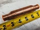 Mueller A17937 5/8" Model CMV‐10S Checkmaster Magnetic Check Valve Brand New