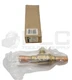 NEW JB INDUSTRIES V34204 REFRIGERATION BALL VALVE 7/8" ODS