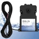 GVA-24 Pool Valve Actuator 24V 15ft Cable for Hayward Aqua Logic 2/3 Port DIY