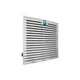 Rittal 148.5 X 148.5mm Chemical Fibre Fan Filter for 124 X 124 Mm, 148.5 X 148.5