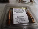AMERICAN TORCH TIP 220709ATT Electrode 400A Electrode $ Water Tube QTY 3