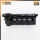 06-24 LAND RANGE ROVER JAGUAR L322 LEFT ENGINE CYLINDER HEAD CAMSHAFT COVER OEM