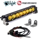 Baja Designs 10" S8 Amber Combo Hood Light Bar Kit For 18+ Polaris RZR XP Turbo