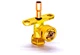 RectorSeal 87042 PRO-Fit  1/4" Refrigerant Line Quick Connect Service Valve