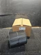 Daikin 105687401 CW Plastic Blower Wheel HVAC Replacement 8.25: x 8.12"