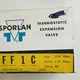 Sporlan FF1C Thermostatic Expansion Valve Brass