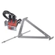 Dayton 45C664 Shutter Motor, For 36 To 48In Shutters