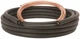 Mueller Industries 3/8 in. x 5/8 in. x 3/4 in. x 50 ft. Air Conditioner Line Set
