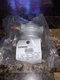 SIEMENS VALVE 256-02008, & ACTUATOR 599-01088