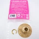Home-Flex 1/2" FIP X x 1/2" D FIP Steel Adapter 11-464-005