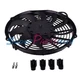 12V Suction Radiator Cooling Fan VA11-AP7C-57A 78-1375 For Thermo King V-Series