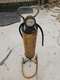 Robinair Dial-A-Charge Heated Refrigerant Charging Cylinder Untested w/Manometer