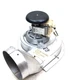 Fasco 7058-0464E P/N 101202-01 Furnace Inducer Motor 7158-0217E 115V used #MS310