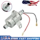 24V Low Pressure Fuel Pump A047N911 149-2646 For Various Onan Generators