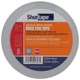 SHURTAPE 232623/AF099 Duct Tape 3" x 60YD Aluminum UL 181A-P UL 181B-FX