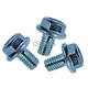 3 PK Recoil Flange Bolts Fits Honda 90008-ZE2-003 Part# 150-716
