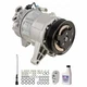 For Buick LaCrosse 2010 2011 OEM AC Compressor w/ A/C Repair Kit GAP