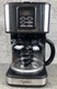 Capresso SG220 12-Cup Coffee Maker with Glass Carafe