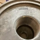 Filter Housing Cover Cap  Cummins  3318566 /LF3000