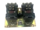 ALLEN-BRADLEY 705X-A0D STARTER REVERSING L-SERIES 3-PHASE 120V 60HZ