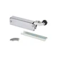 Kason 1094 SureClose Hydraulic Door Closer, Concealed Mounting, 11094000013