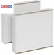 201 Air Filter Replacement Compatible with Aprilaire 2200 2250, Space Gard 2200 