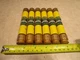 LOT OF 6 BUSSMANN LPS-RK-4/10SP, 4/10A, 600VAC, CLASS RK1 FUSES, T0264