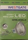 Westgate 12 Volt LED MR16 Lamp MR16-400L-30k-D Light Bulb Dimmable AC/DC 12V 30k
