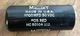 NOS - MALLORY CAPACITOR HC5010A  1000 MFD 50 VDC