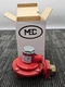 MEC MEGR-1252H-BGJ Excela-Flo Back-Mount First Stage Regulator 8.0-12.0 PSI