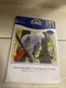 DMC Counted Cross Stitch Kit African Grey Gray Parrot RARE New Sealed