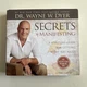 Secrets Of Manifesting Dr Wayne W Dyer 6 CD Set Self Help