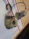 HONEYWELL FURNACE GAS VALVE LP Propane only Lennox 60J5901 VR8205M 2823