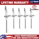 Set of 5 Gas Furnace Flame Sensor Rods For 025-37499-000 For Luxaire or York