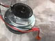 PMI MOTION TECHNOLOGIES GM08009012. Type 9FG 6795 SERVO DISC MOTOR 